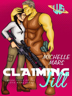 cover image of Claiming Jill